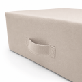 Outzy|Trampolina|80x80cm|Oat Blush Beige
