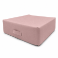 Outzy|Trampolina|80x80cm|Rosy Dune Pink
