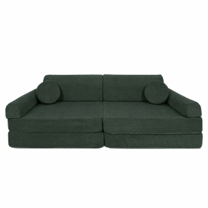 Sofa Modułowa dla Dziecka – 8 Elementów | Slimcord, Forest