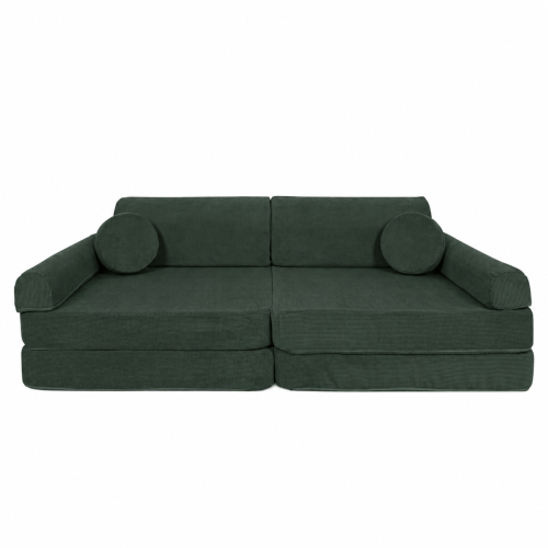 Sofa Modułowa dla Dziecka – 8 Elementów | Slimcord, Forest