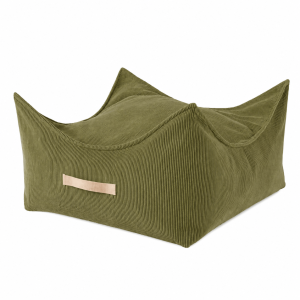 Pufa dla Dziecka - Kwadratowa | Slimcord, Lime