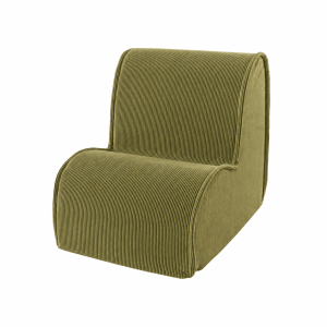 Fotel dla Dziecka - Slimcord, Lime