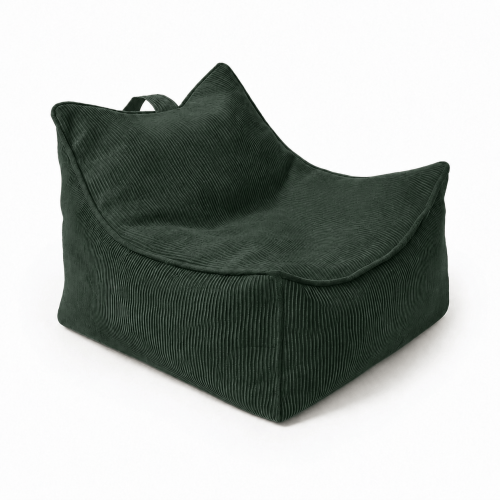 Pufa dla Dziecka - Sako Bag | Slimcord, Forest
