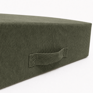 Piankowy Trampolina dla Dzieci | 2 rozmiary | Slimcord, 60x60 cm, Forest