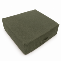 Piankowy Trampolina dla Dzieci | 2 rozmiary | Slimcord, 80x80 cm, Forest
