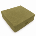 Piankowy Trampolina dla Dzieci | 2 rozmiary | Slimcord, 80x80 cm, Lime