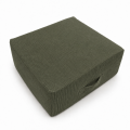 Piankowy Trampolina dla Dzieci | 2 rozmiary | Slimcord, 60x60 cm, Forest