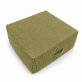 Piankowy Trampolina dla Dzieci | 2 rozmiary | Slimcord, 60x60 cm, Lime