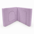 Piankowy Plac Zabaw dla Dzieci Archway | 4 elementy | 2 rozmiary | Slimcord, 120 cm, Lawenda