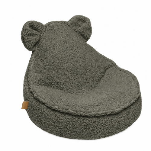 Pufa dla Dziecka - Sako Bag Teddy | Bearly, szalwiowy