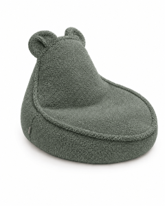 Pufa dla Dziecka - Sako Bag Teddy XL | Bearly, szalwiowy
