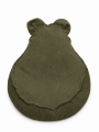Pufa dla Dziecka - Sako Bag Teddy XL | Aesthetic, khaki