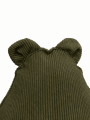 Pufa dla Dziecka - Sako Bag Teddy XL | Aesthetic, khaki