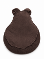Pufa dla Dziecka - Sako Bag Teddy XL | Aesthetic, brazowy