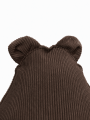 Pufa dla Dziecka - Sako Bag Teddy XL | Aesthetic, brazowy