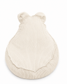 Pufa dla Dziecka - Sako Bag Teddy XL | Aesthetic, vanilia
