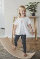 Drewniana Deska do Balansowania - Balance Board 80x30cm, Naturalna