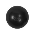 MeowBaby® Plastikowe Piłeczki do Suchego Basenu 7cm, 50 szt, Czarne
