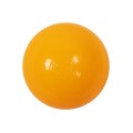 MeowBaby® Plastikowe Piłeczki do Suchego Basenu 7cm, 50 szt, Musztardowe