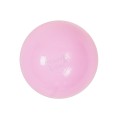 MeowBaby® Plastikowe Piłeczki do Suchego Basenu 7cm, 50 szt, Pasteloworóżowe