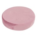 MeowBaby® Sofa dziecięca Premium, Welurowa, Różowa