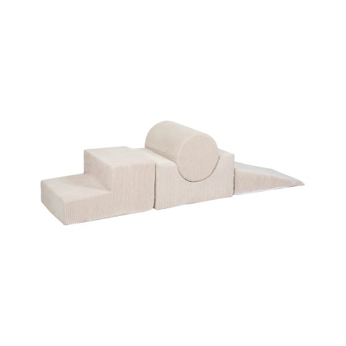 Aesthetic Shape Set 4-elementowy, ecru