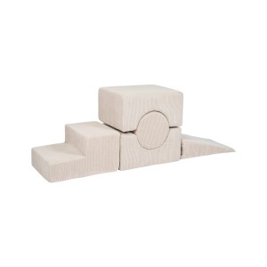 Aesthetic Shape Set 5-elementowy, ecru