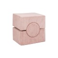 Aesthetic Shape Set 3-elementowy, pudrowy róż