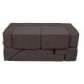 Aesthetic Sofa Bricks Brązowa