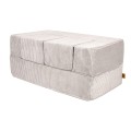 Aesthetic Cube Sofa Ecru