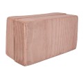 Aesthetic Cube Sofa Pudrowy róż
