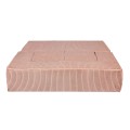 Aesthetic Cube Sofa Pudrowy róż