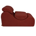 Wave Lounger Bearly Brąz