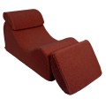 Wave Lounger Bearly Brąz