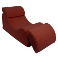 Wave Lounger Bearly Brąz