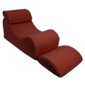 Wave Lounger Bearly Brąz