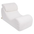 Wave Lounger Furrycord Biały