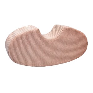 Aesthetic Bean Shape, Pudrowy róż