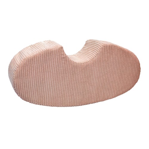 Aesthetic Bean Shape, Pudrowy róż