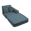 Sofa Modułowa dla Dziecka Plus - 10 Elementów | Aesthetic Turkusowy