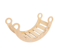 Small Dream Rocker Naturalne Drewno