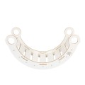 Large Dream Rocker Białe Drewno